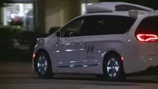Waymo cars going completely driverless