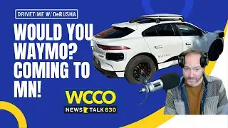 Waymo Coming to Minneapolis: Will You Ride A Driverless Car?