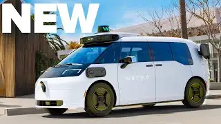 Waymo Dominates Robotaxis | Tesla Is Coming In 2026