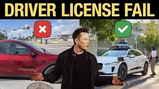 Waymo Founder: Tesla’s FSD Wouldn’t Pass A DMV Vision Test