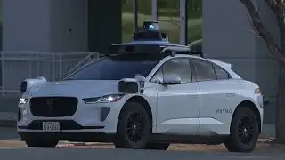 Waymo on San Antonio roads without drivers amid federal probe