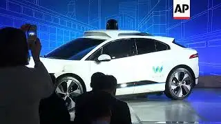 Waymo Says Its Driverless Technology Is Safe