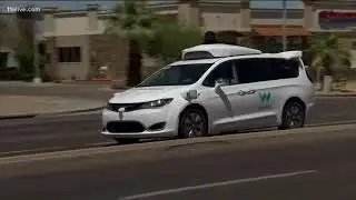 Waymo will soon offer rides to Walmart shoppers