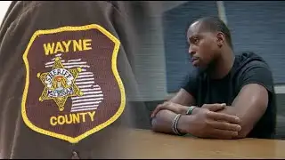 Wayne County deputy with checkered past is fired following on-duty fight