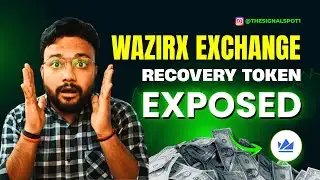 Wazirx Recovery Token EXPOSED! Latest Update You Need to Know