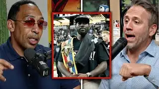 WBA STRIPS Crawford — Stephen A. & Max Kellerman LOSE IT LIVE