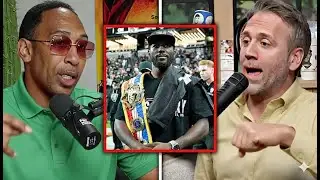 WBA STRIPS Crawford — Stephen A & Max Kellerman React!