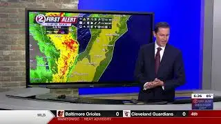 WBAY for WBA 2026 Cat 4 Best Wx Coverage SNIPPET
