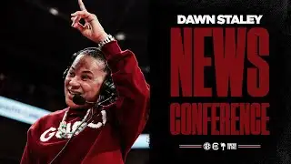 WBB: Dawn Staley News Conference 02/04/26