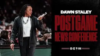 WBB Postgame: (Texas A&M) Dawn Staley News Conference 02/02/26