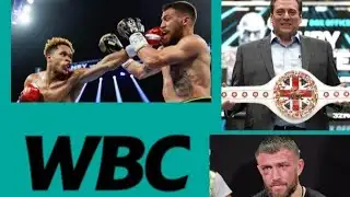 WBC says Haney won fair and square no robbery