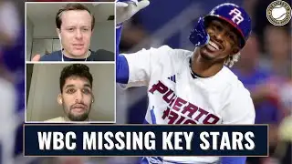 WBC Takes HUGE Hit + Busy Giants Week & MLB T100 Reactions