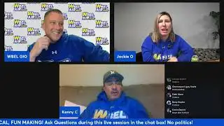 WBEL AIR TV NEWS Team chat Spilling the Tea S1-E1