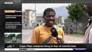 WC Shooting | Concerns over prevalence of extortion