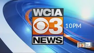 WCIA 3 News at 10