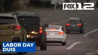 WCSO: Labor Day DUIs growing concern across Oregon