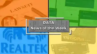 WD RED LAWSUIT SETTLEMENT - REALTEK PROCESSOR EXPLOIT - WD & SAMSUNG SSD CHANGE - 38 MIL ACCS OPEN