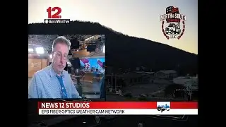 WDEF-TV NEWS 12 MONDAY EVENING FORECAST