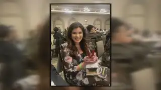 WDRB reporter Amanda Roberts receives award for outstanding community service