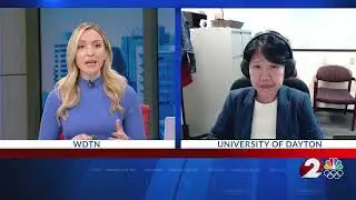 WDTN Live Interview: Energy Costs & Data Centers