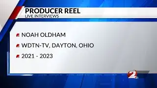 WDTN Live Interviews Noah Oldham