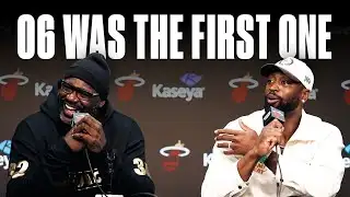 "We Accomplished Something No One Thought We Could." - Dwyane | Pregame Interviews | Feb. 3, 2026