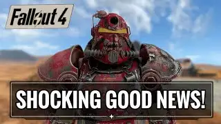 We Actually Got Some GOOD Fallout News..?