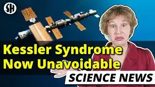 We are Much Closer to Kessler Syndrome Than We Thought