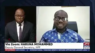 We are not in bed with the Electoral Commission - Haruna Mohammed