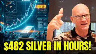 “We Are ONE EVENT AWAY From Silver Going ABSOLUTELY PARABOLIC” – Francis Hunt