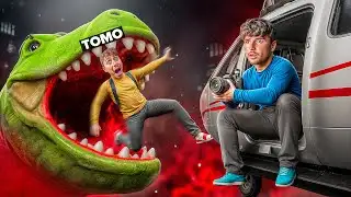 We Became MONSTER PHOTOGRAPHERS.. (Headliners Update)