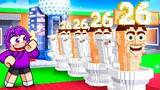 We BROKE The NEW YEARS MACHINE In Roblox Steal a Brainrot!