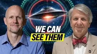 We Can Finally See Them: New UAP Tech Revealed