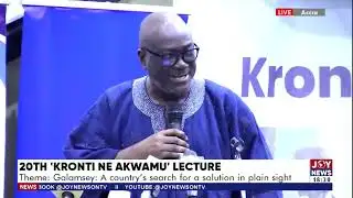 We can’t fight galamsey while ‘excavators disappear and reappear like ghosts’ – Erastus Asare Donkor