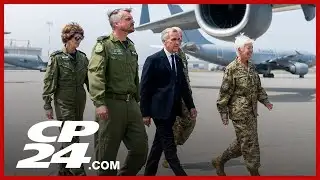 ‘We can’t hide behind NATO’ | Carroll on Canada weighing on their nuclear options