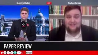 "We cannot ignore class when it comes to barbaric Fox Hunting" - James Matthewson to Talk TV.