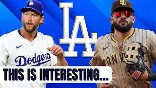 We DID NOT See This Coming... | Daily Dodgers News & Rumors