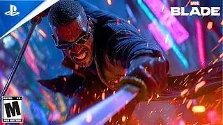 We Finally Got A NEW Marvel’s Blade Game Reveal