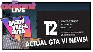 WE FINALLY GOT GTA 6 NEWS