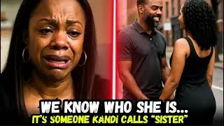 We Finally Know Todd’s Side Chick — And Kandi Burruss Is Scared to Expose Her