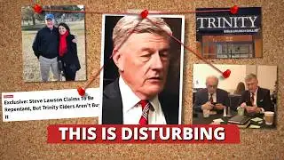 We FINALLY Know What Happened to Steve Lawson