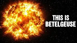 We Finally Know Why Betelgeuse Behaves So Strangel