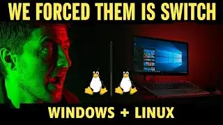 We Forced Windows Users to Switch to Linux for 30 Days — The Results Were Uncomfortable