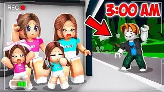 We Found THE WAVING BACON at 3AM..(Brookhaven)