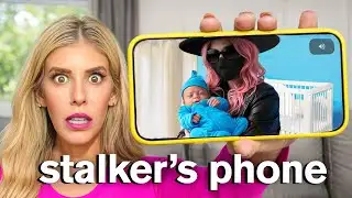 We Found THIS On My Stalker