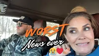 WE GOT DEVASTATING NEWS + TWO NEW FOALS 