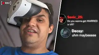 We Got MARRIED To a VRChat Furry Predator! (Exposed)