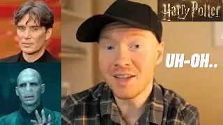 We Got Some Voldemort News (HBO Harry Potter Series)