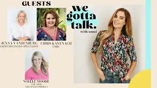 WE GOTTA TALK...Infant Loss Support & Grief Counseling Part 2| Sonni Abatta