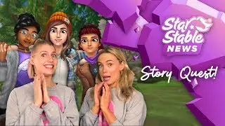 WE HAD NO IDEA ❤️️🏇🐙 | Star Stable News